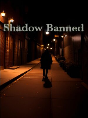 cover image of Shadow Banned